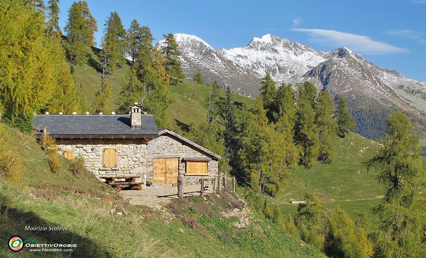 14 I Baitelli. Sullo sfondo il Monte Cadelle....JPG